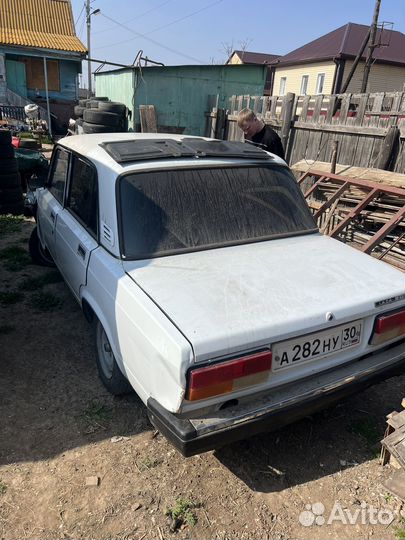 Ваз 2107 в разбор