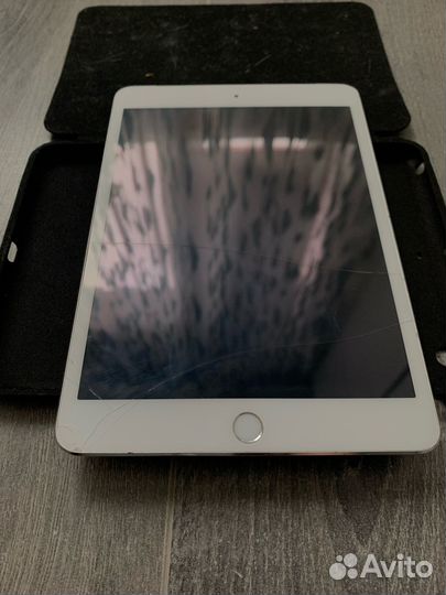 iPad mini 3 cellular + wifi 64gb