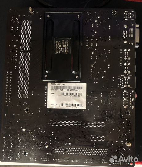 Материнская плата MSI MS-7641 V. 3.0