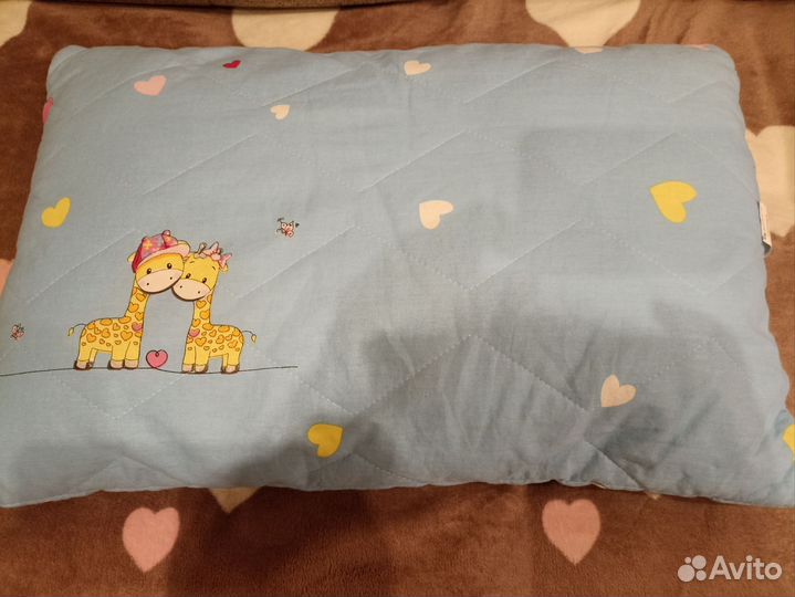Подушка детская