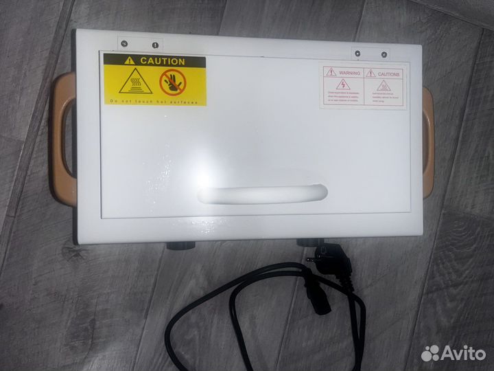 Сухожар для маникюра