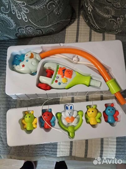 Мобиль на кроватку