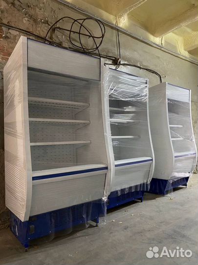 Холодильная витрина горка