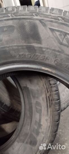 Hankook Dynapro HP2 RA33 225/75 R16 104H