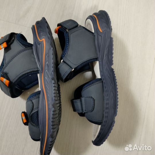 Сандалии детские для мальчиков 32