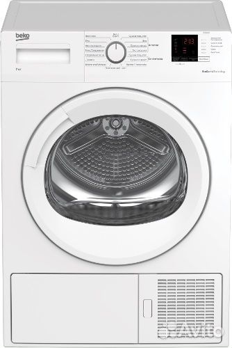 Сушильная машина Beko DF7412GA