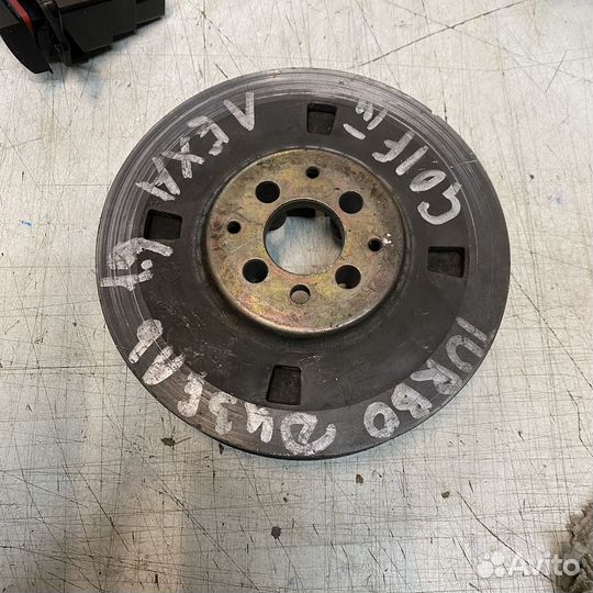 Шкив коленвала Volkswagen T4