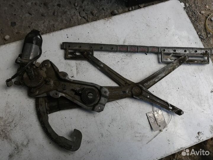 Стеклоподъемник электрический с моторчиком вольво