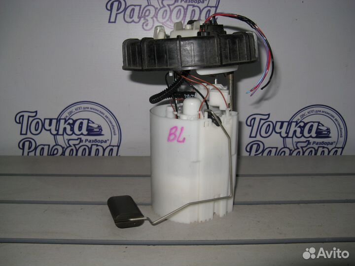 Бензонасос топливный насос Mazda 3 BL 09-12