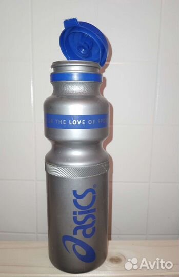 Бутылка для воды хоккейная Asics