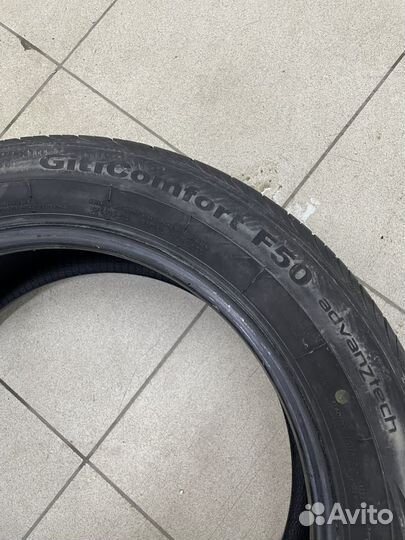 Giti GitiComfort F50 215/55 R18