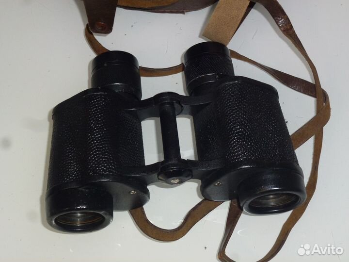 Советский полевой Бинокль бпп,Б 8Х30комз СССР1960г