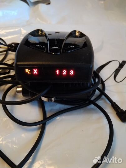 Радар-детектор Sho-Me 520