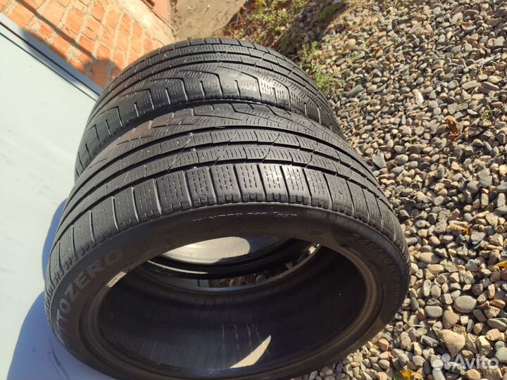 Pirelli Cinturato Winter 2 245/40 R18 97