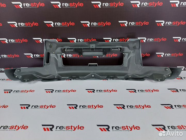 Кенгурятник Toyota Land Cruiser Prado 120