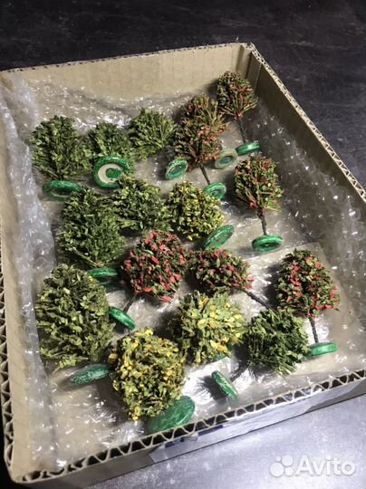 Железная дорога H0,1/87,16.5mm