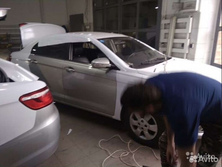 Монтаж Наружной Рекламы