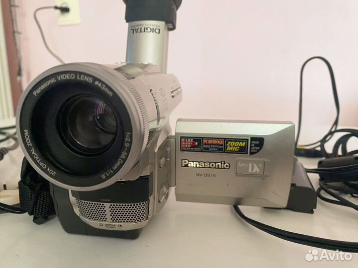 Видео камера