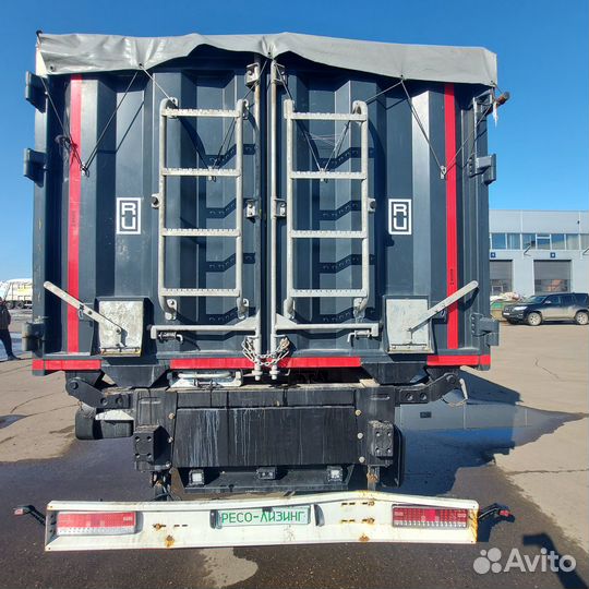 Полуприцеп самосвальный Машино-Деталь 8785Н1, 2023