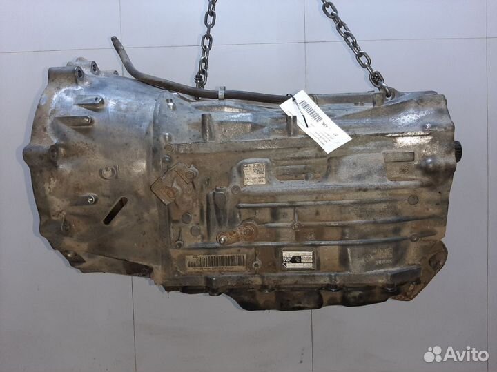 VAG АКПП Cayenne 2003-2010 4.8 9.5530001128