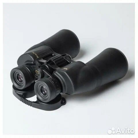 Бинокль Nikon Aculon A211 16x50 черный