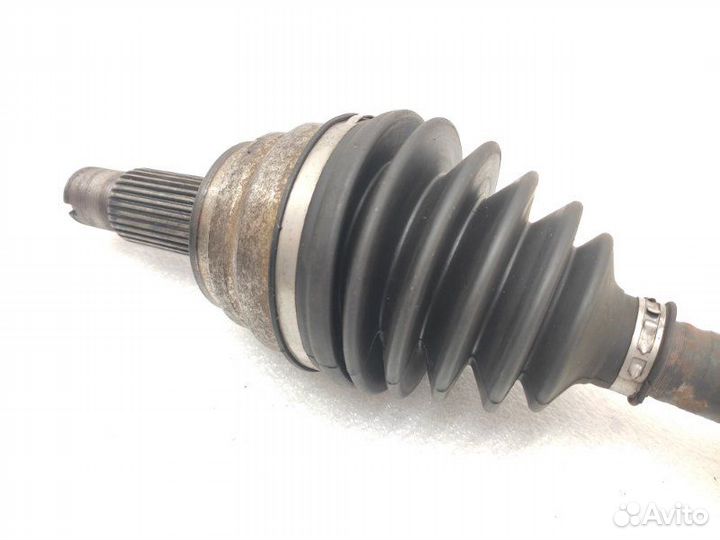 Полуось (привод) передний левый Bmw X5 E70 N52B30