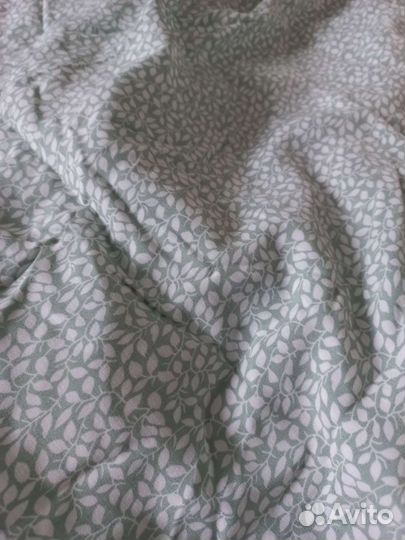 Отрез ткани штапель 2,3м