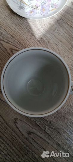 Бокал дулево 