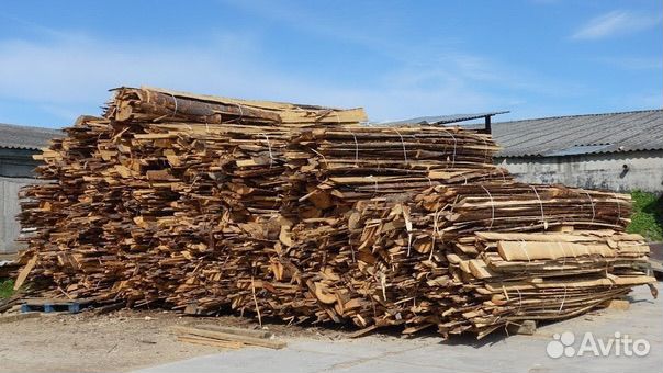 Дрова, горбыль с доставкой