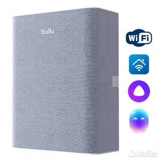 Бризер ballu,приточка,проветриватель,вентиляция