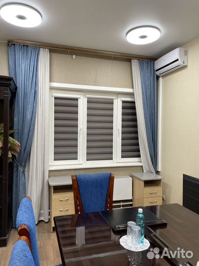 Рулонные шторы зебра