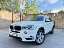 BMW X5 3.0 AT, 2014, 121 850 км, с пробегом, цена 3 379 000 руб.