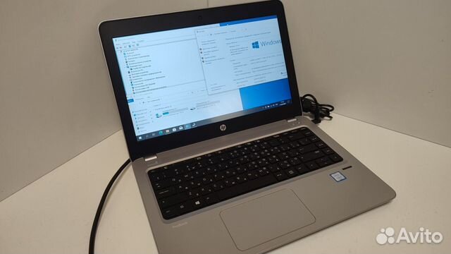 Ноутбук HP ProBook 430 G4