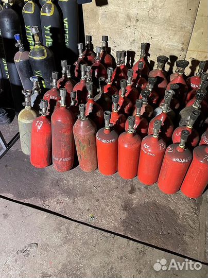 Баллон пропановый скупка с гарантией