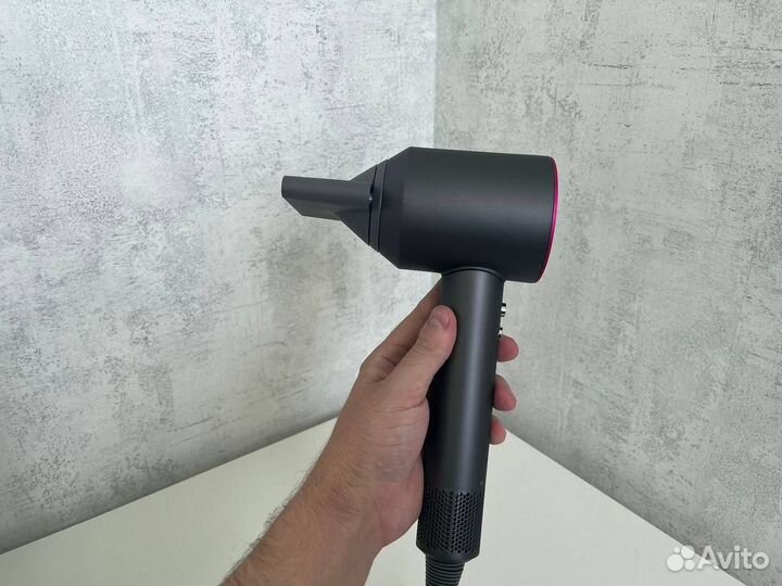 Фен dyson supersonic hd08 малайзия premium