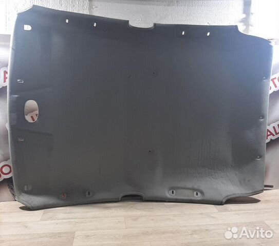 Обшивка потолка Chevrolet Aveo Т 250 2010