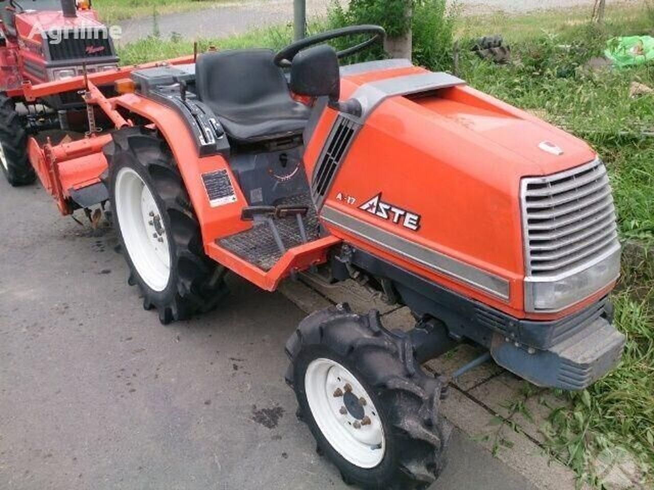 Kubota A-17