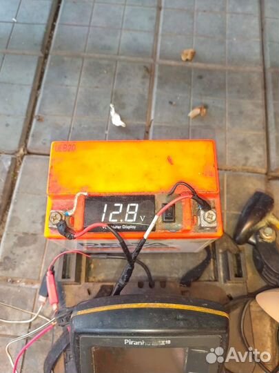 Эхолот humminbird piranhamax 160