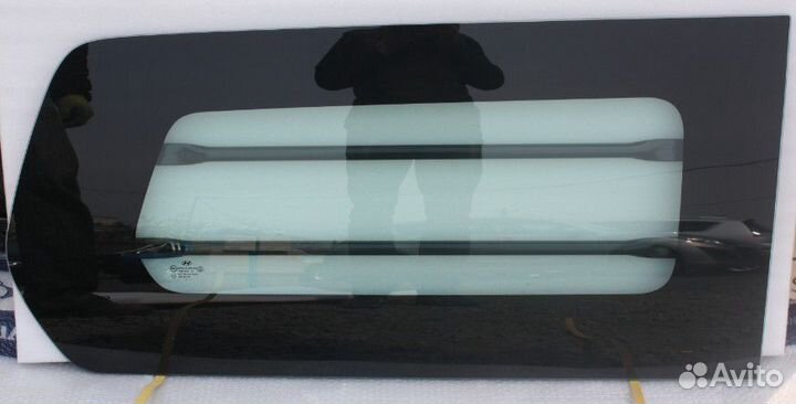 Стекло заднего крыла правое хундай Старекс Н1