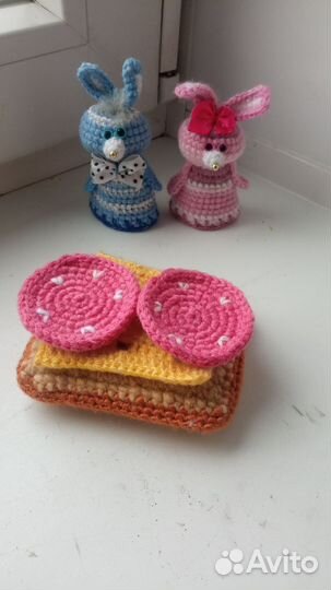 Бутерброд и другие