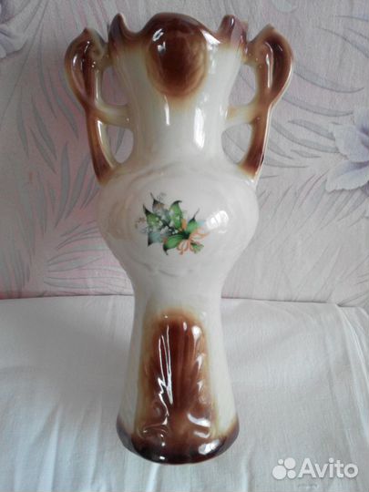 Ваза для цветов 28 см