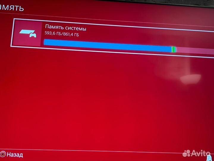 Sony PS4 pro 1tb 2 геймпада