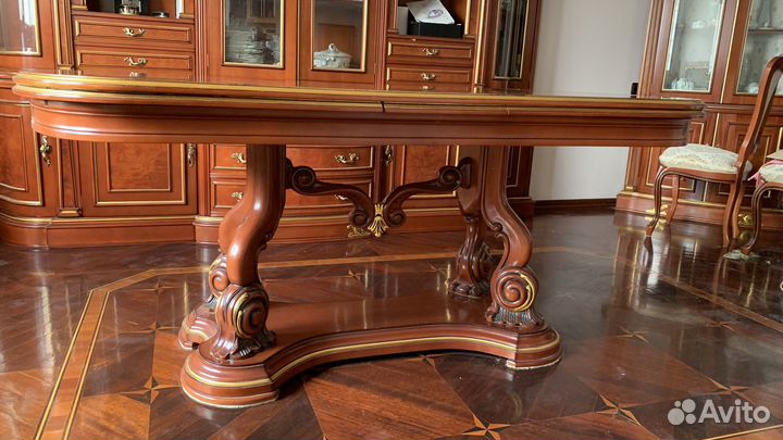 Стол обеденный раздвижной