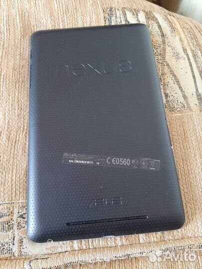 Продам планшет Asus Nexus7