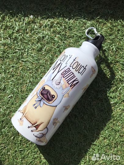 Бутылки для воды