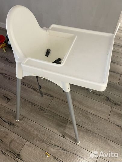 Стульчик для кормления IKEA