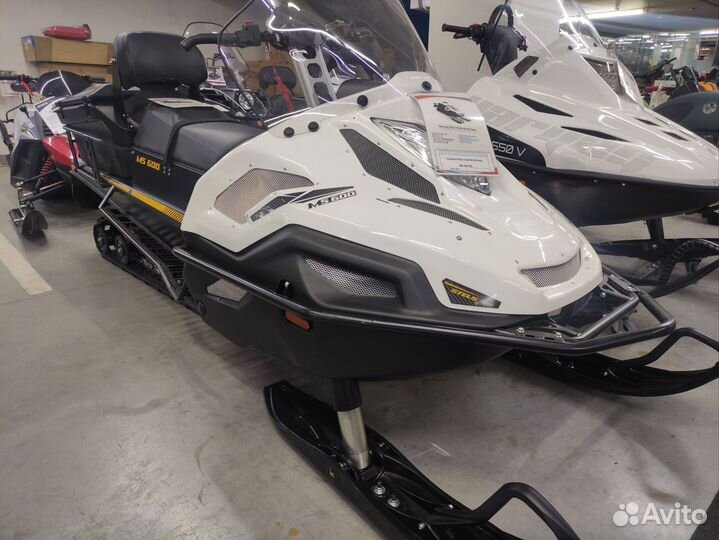 Снегоход stels ставр MS 600 SWT Люкс