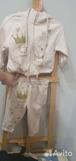 Новый костюм