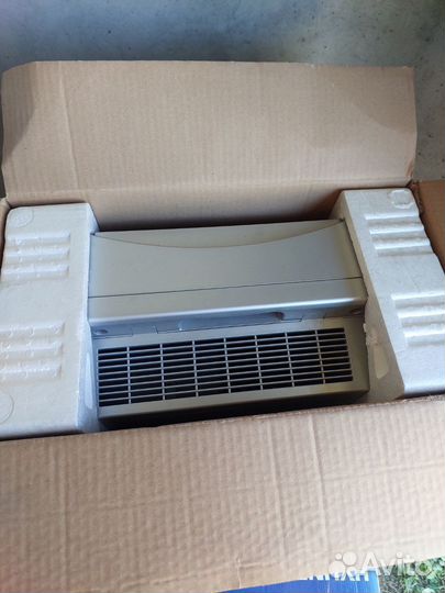 Воздухоочиститель