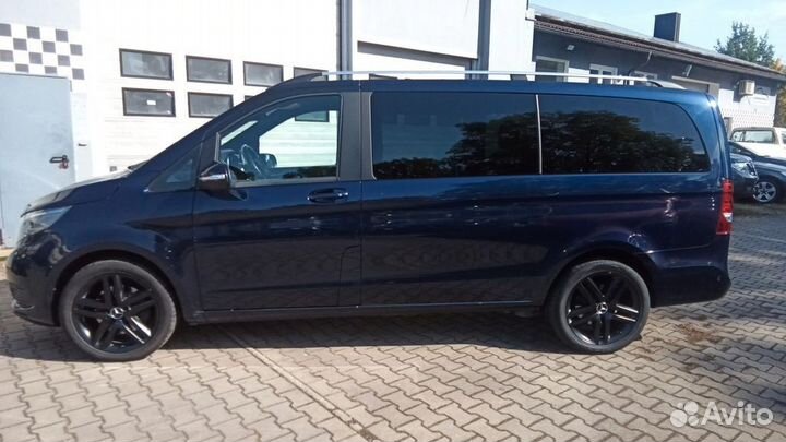 Mercedes-Benz Vito V W447 2014-2022 на запчасти